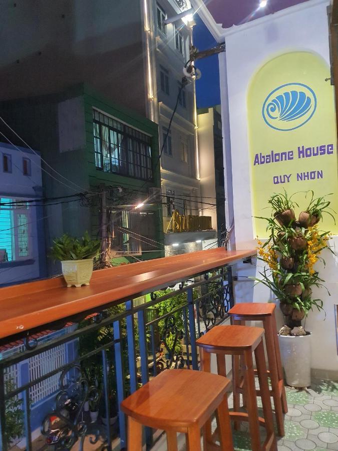 Abalone House Quy Nhon Hotel Exterior photo